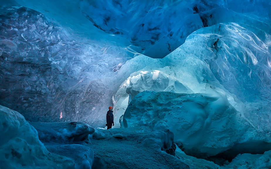 Rafn Sigurbjornsson – “the contrast in landscapes are far beyond imagination”