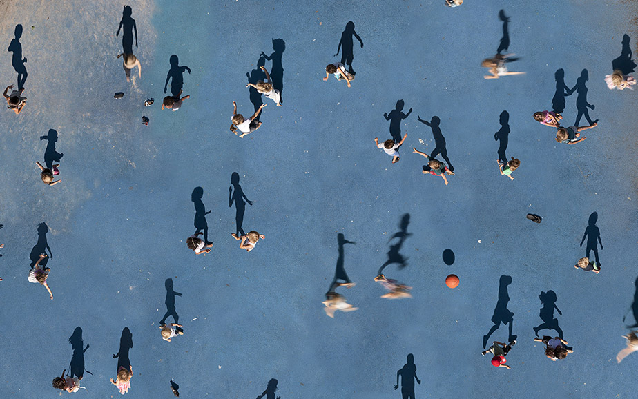 Katrin Korfmann – “My final image is a total fiction, involving dislocation, recombination and redirection.”