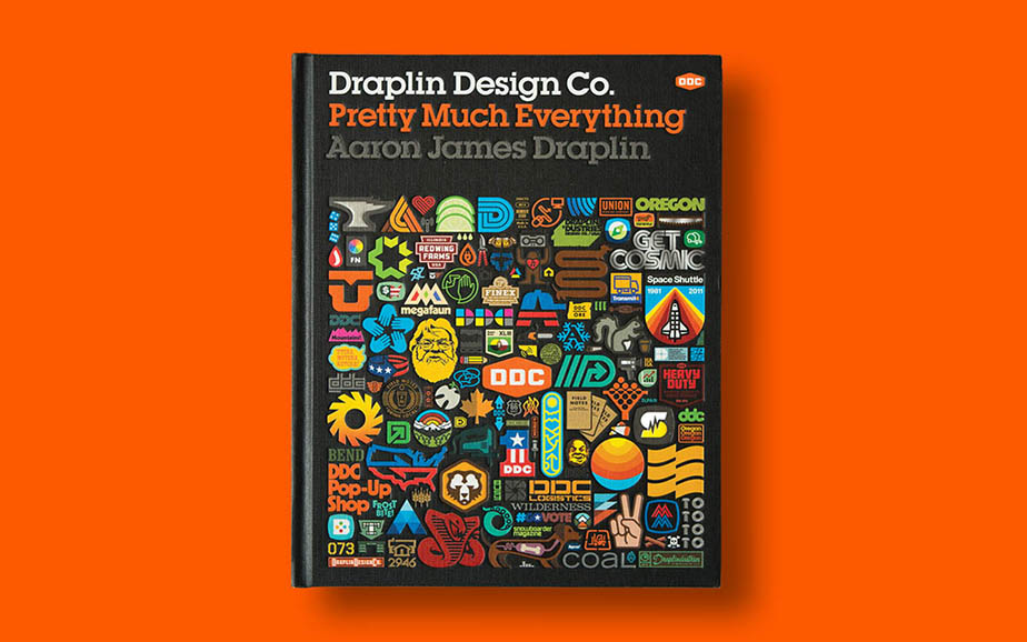 Aaron Draplin – “make it a hobby and learn to love it”