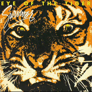 Eye of the Tiger