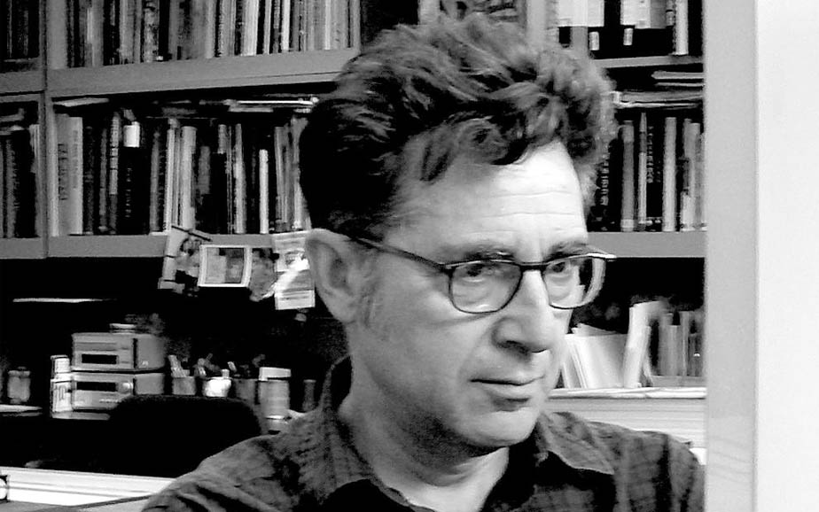 Michael Doret – “Computers are not an aid to the design process”