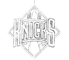 New York Knicks Logo