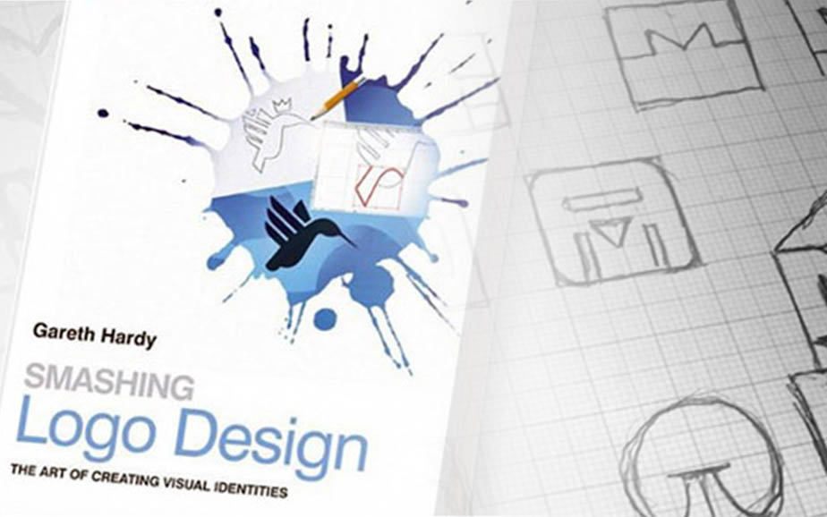 Gareth Hardy Smashes Logo Design