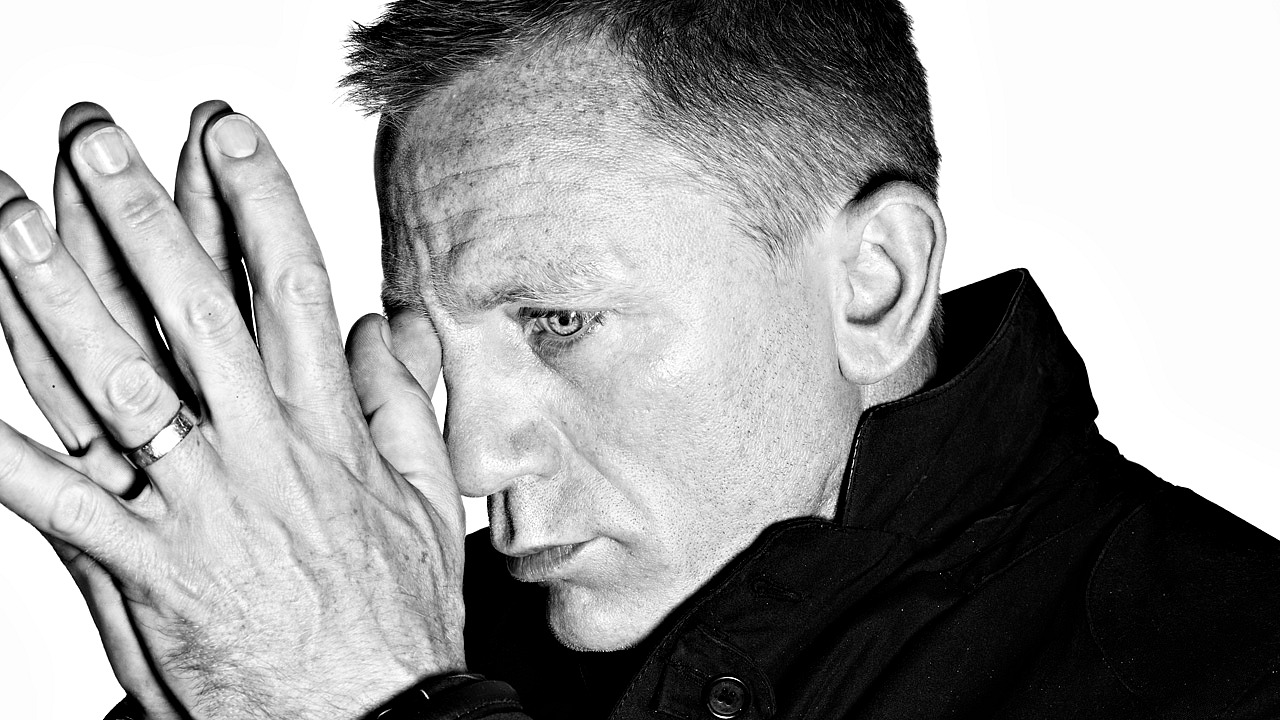 Daniel Craig