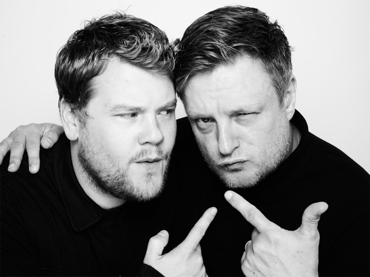 Rankin - James Corden