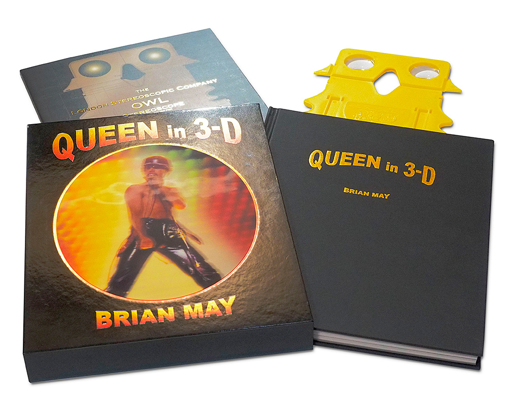 Queen 3D
