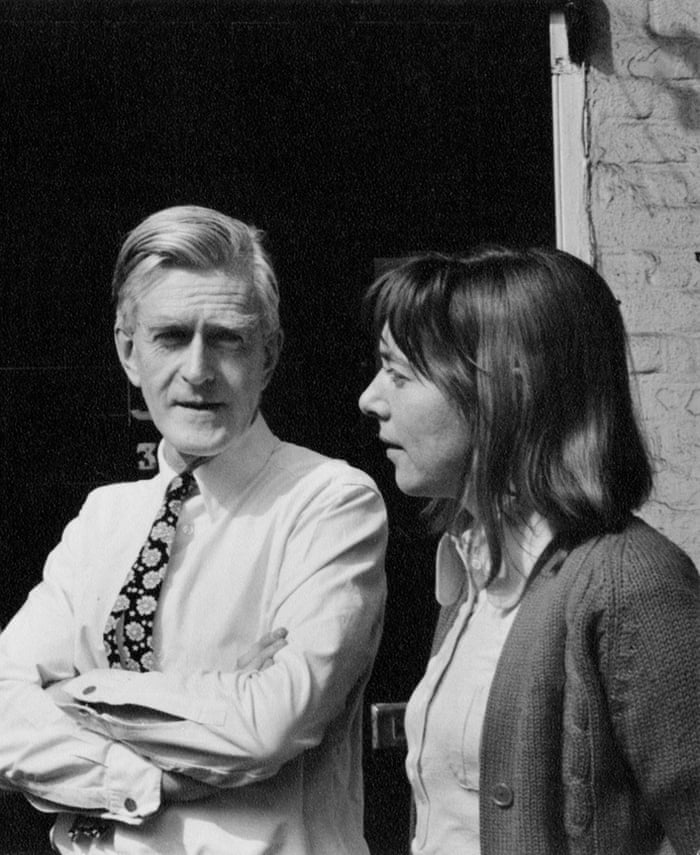 Jock and Margaret