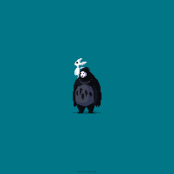 Ori Pixel Art