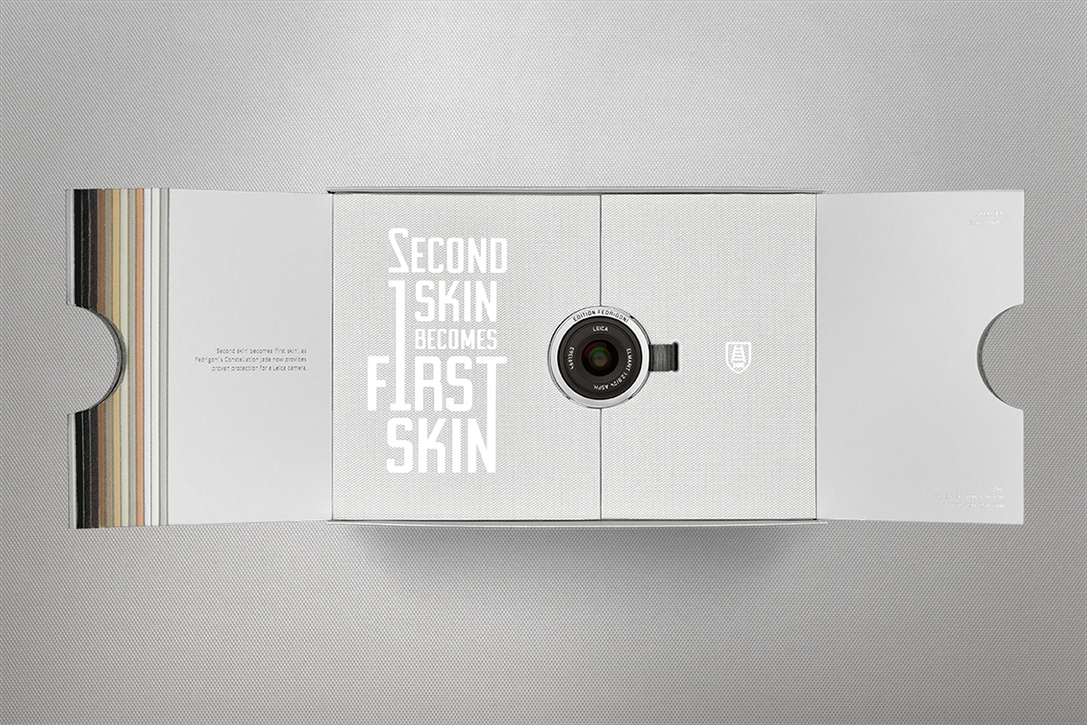 Leica Paper Skin