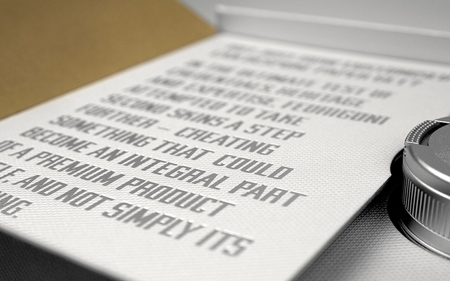 Felix Dürichen – “No pressure, no juice”