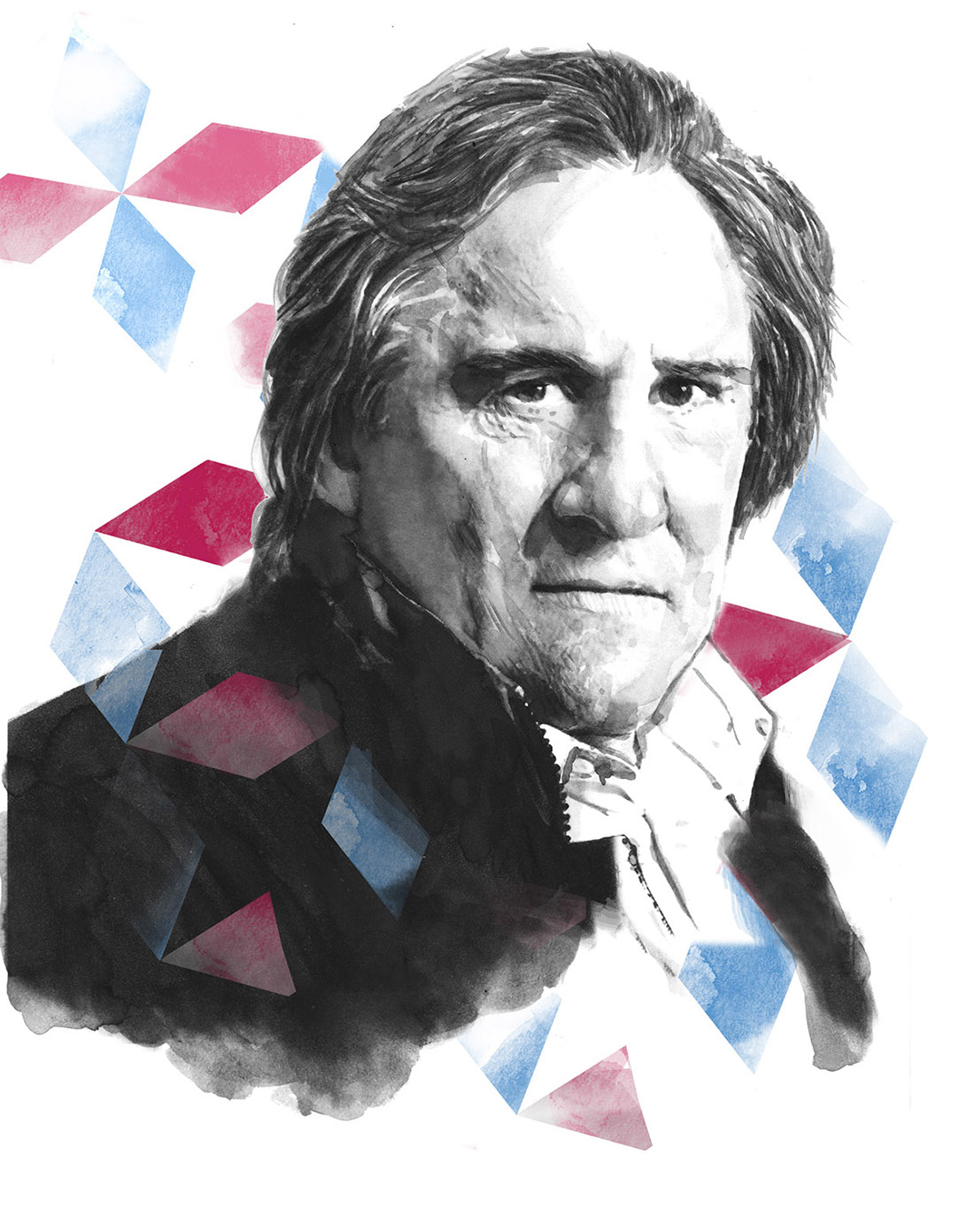 Gérard Depardieu