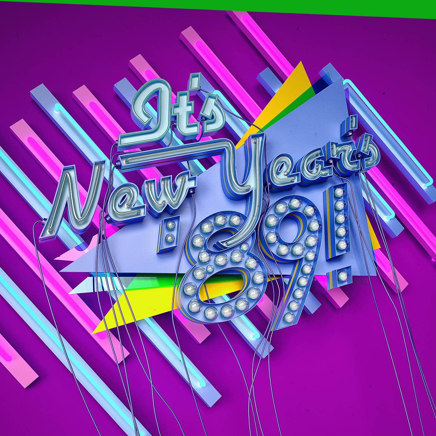New Years' 89