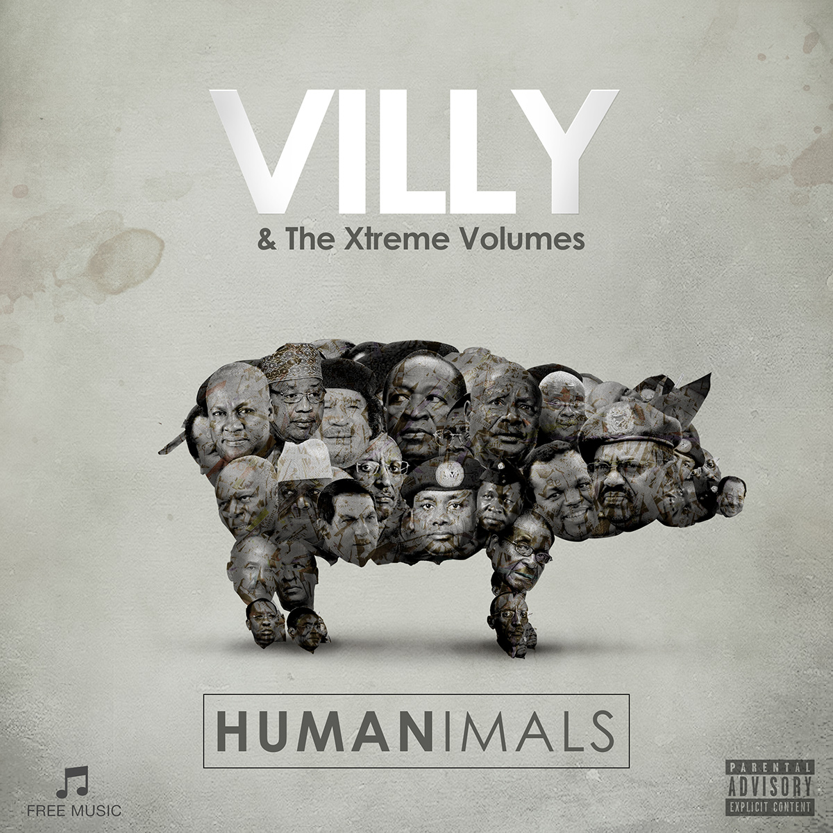 Humanimals