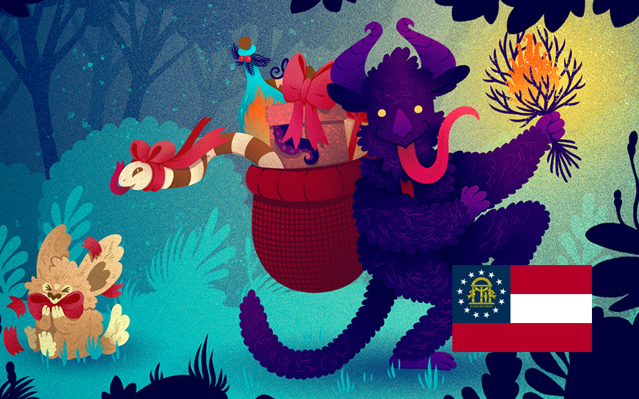 Cleonique Hilsaca Interview – 50 States (Georgia)