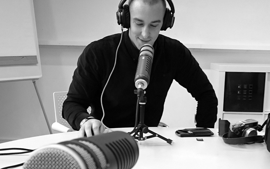 Ricky Richards – “I ended up having full body fits from severe anxiety”