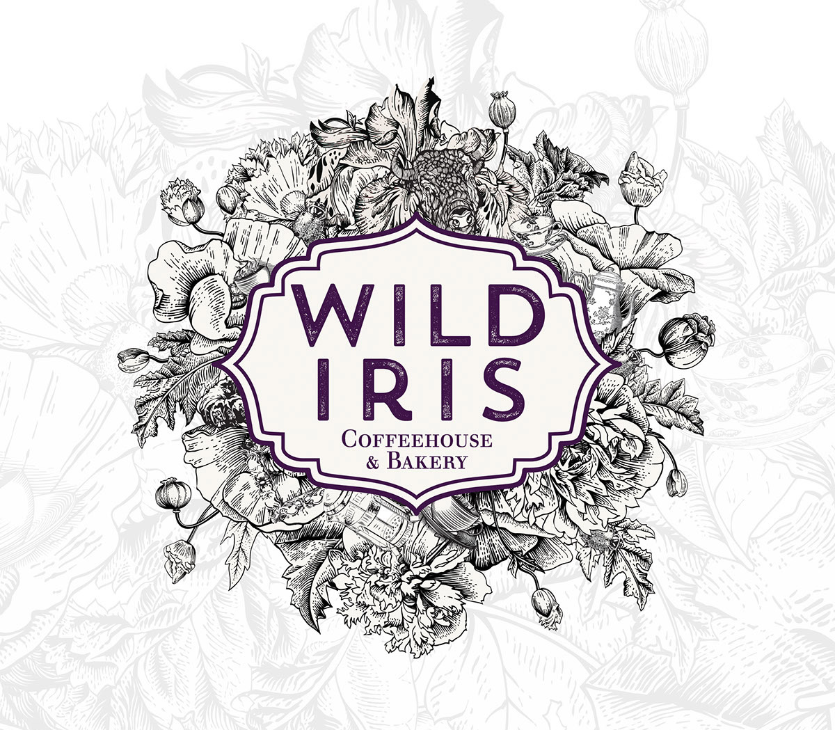 Wild Iris