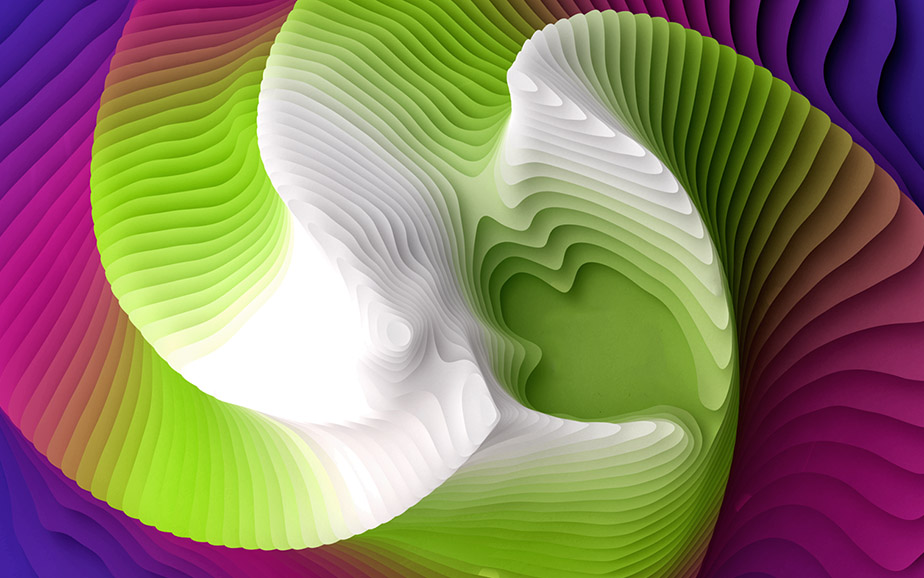 Ahmed Nabil – “I love the beauty that hides behind mystery of the abstract”