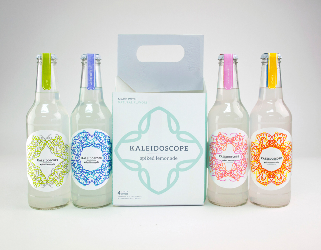 Kaleidoscope Malt Beverage