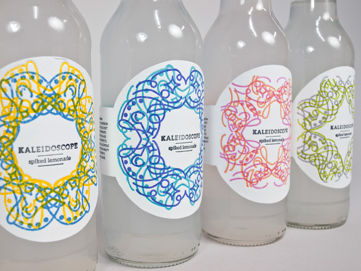 Kaleidoscope Malt Beverage
