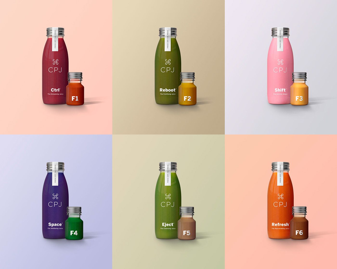 CPJ Cold Pressed Juice