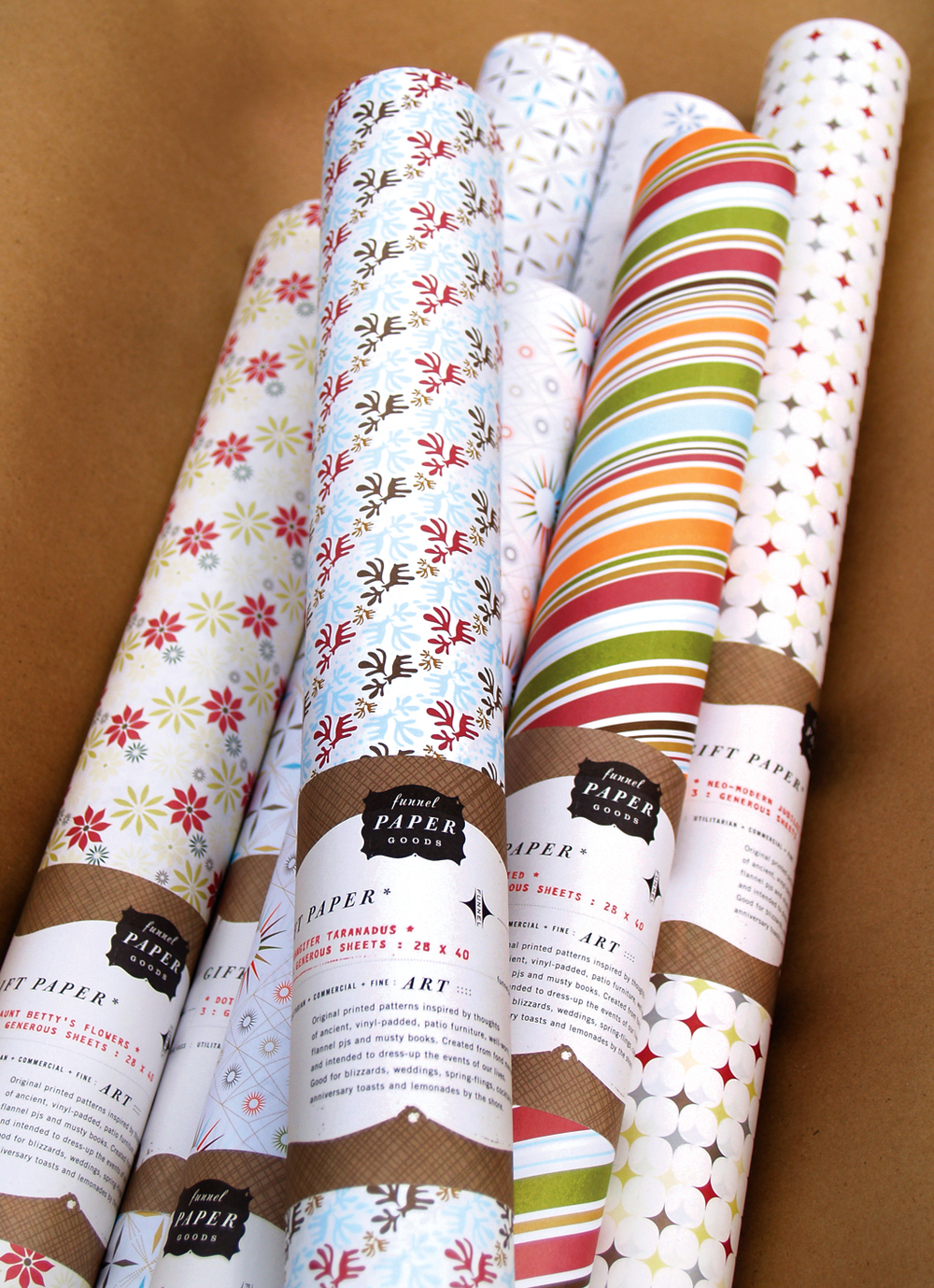 Funnel Paper Goods