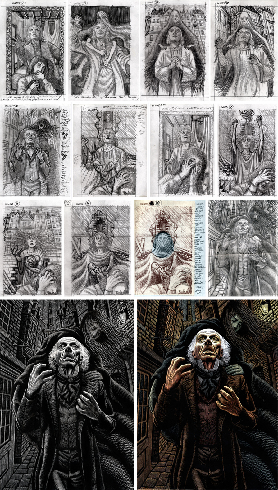 Maine Douglas Smith Process