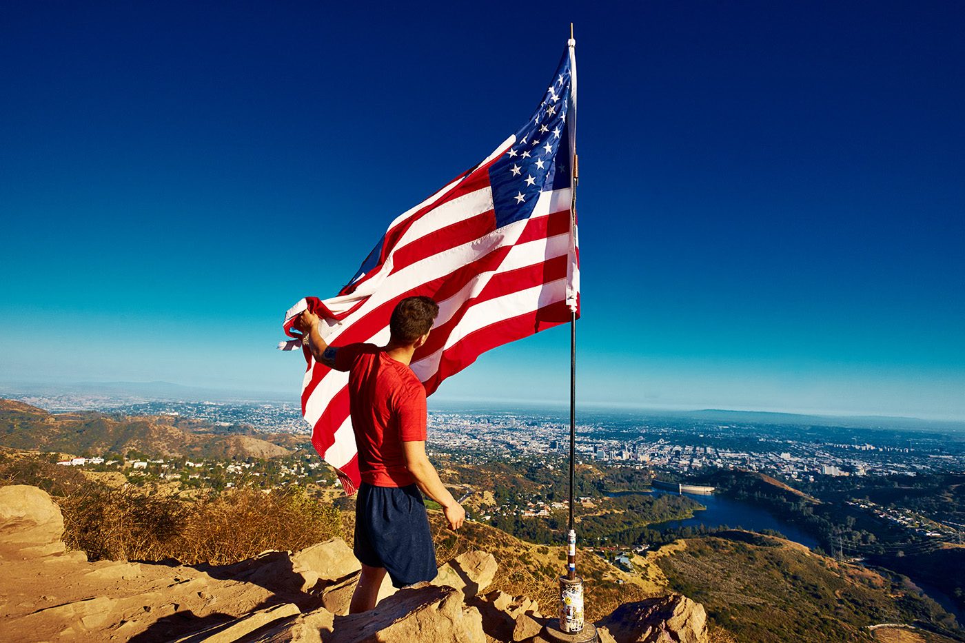 Nike Sport Los Angeles by Dmitry Bocharov