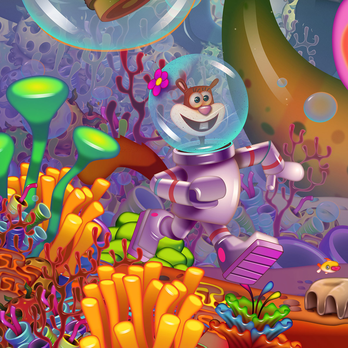 Vectorism by  Jonathan Ball