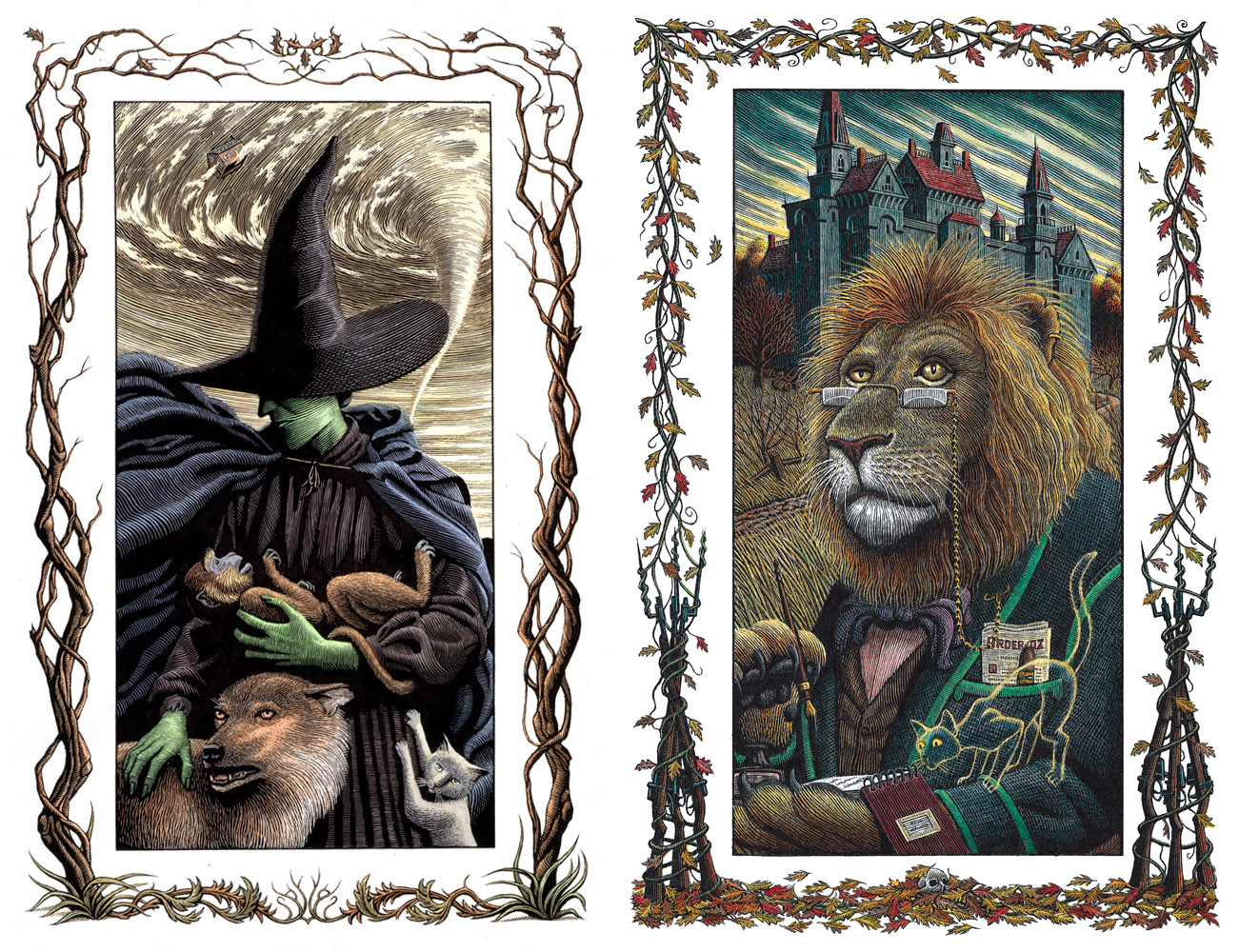 Wiked by Douglas Smith