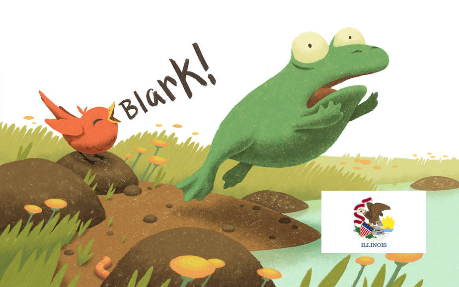 Jacob Grant Interview – 50 States (Illinois)