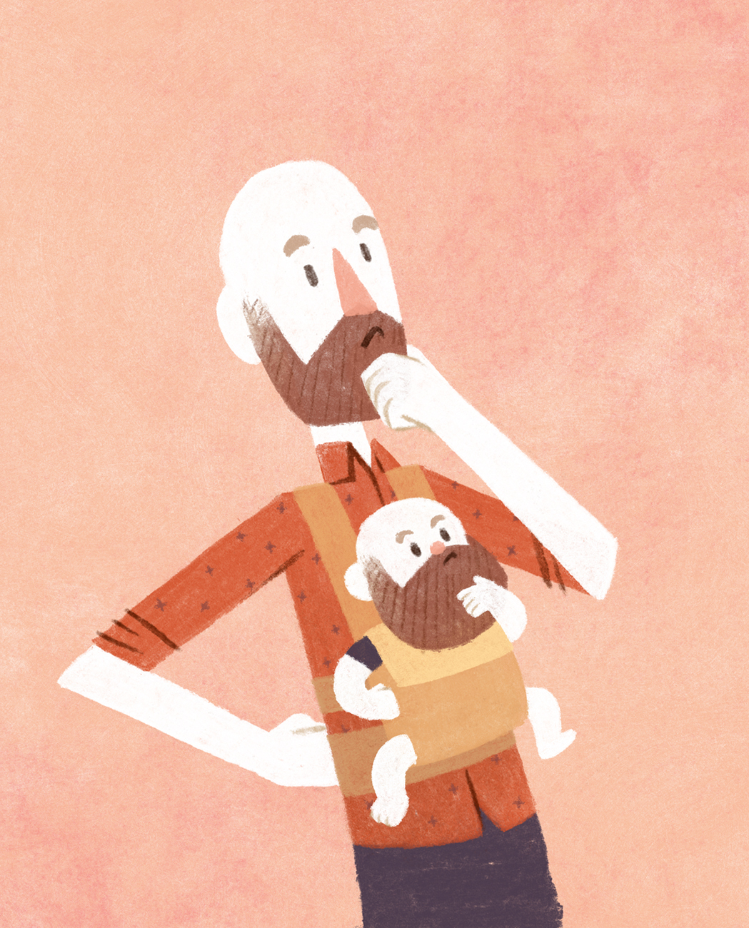 Selfie Jacob Grant Illinois by Jacob Grant