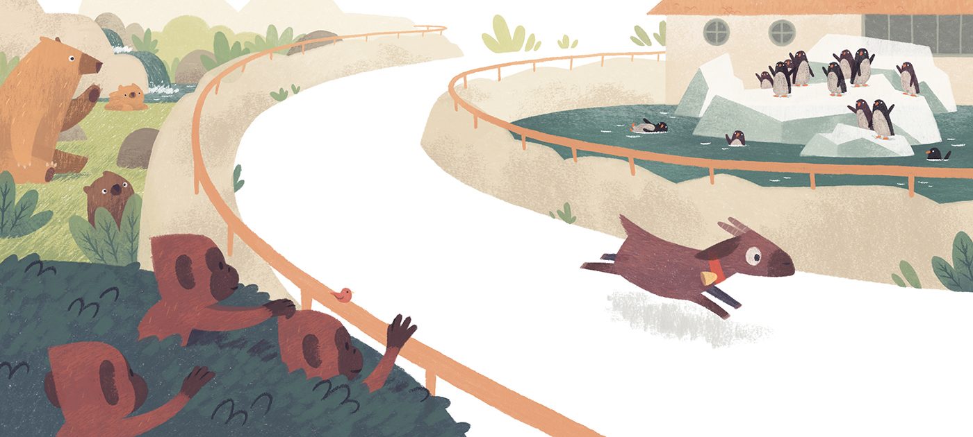 Through With The Zoo