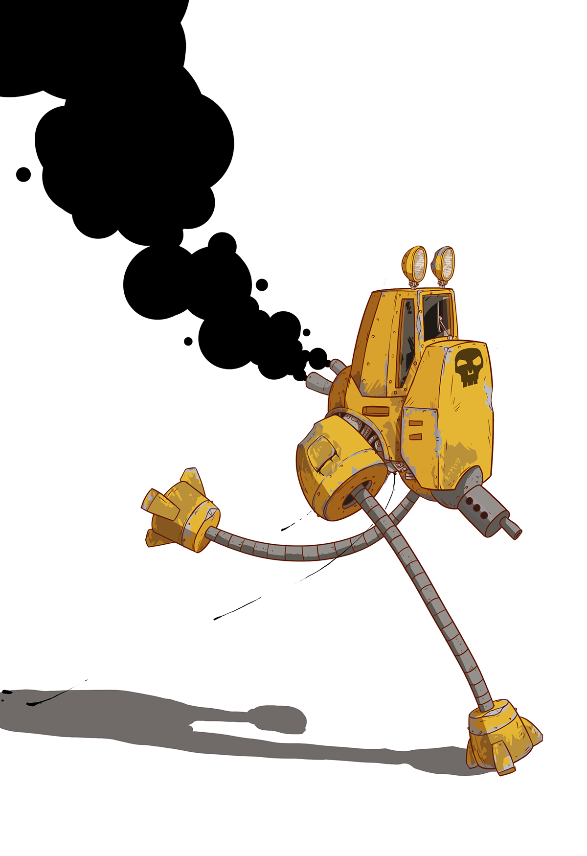 project Robot Szhmobot