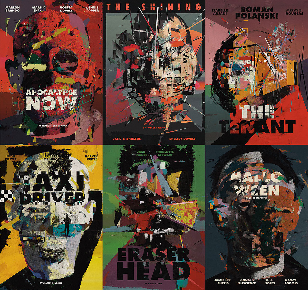 Heads Psychopaths Sebastian Onufszak