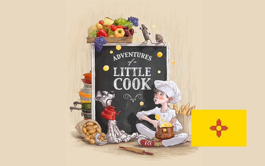 Kathrine Gutkovskiy Interview – 50 States (New Mexico)