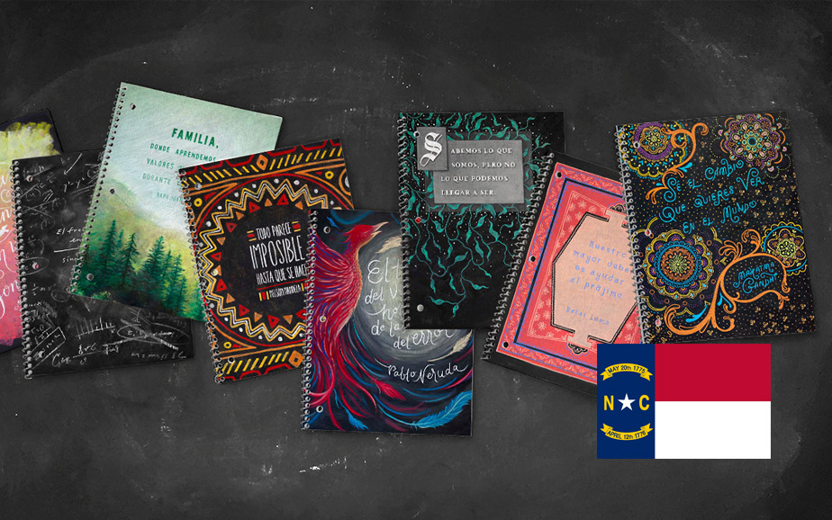 Dangerdust Interview – 50 States (North Carolina)