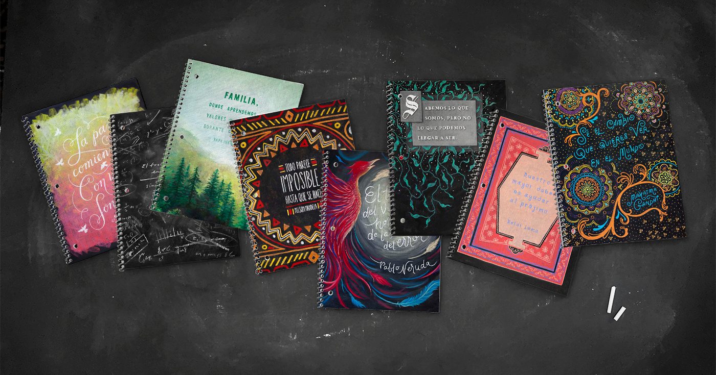 Spanish Chalkboard Quotes - Dangerdust