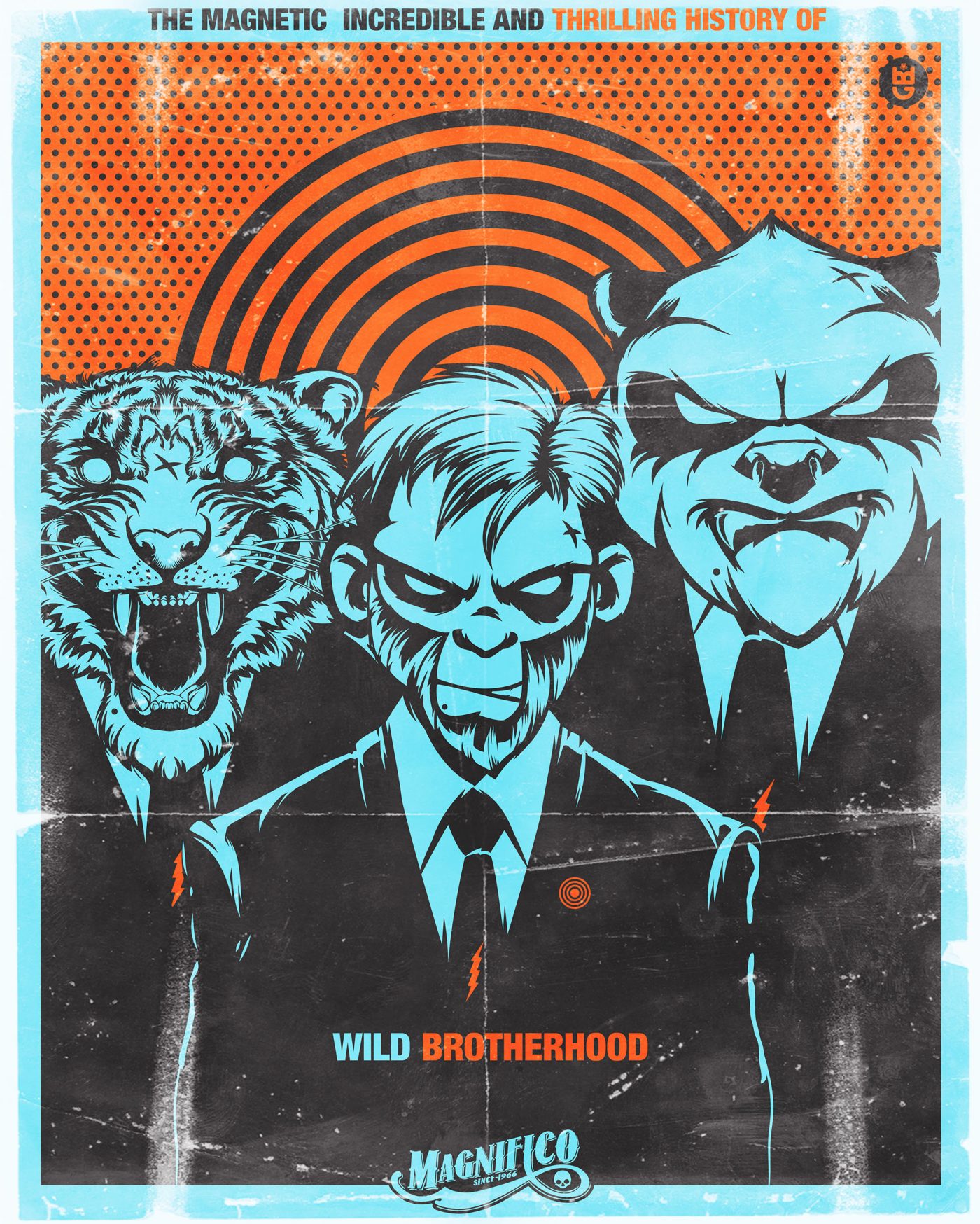 Wild Brotherhood