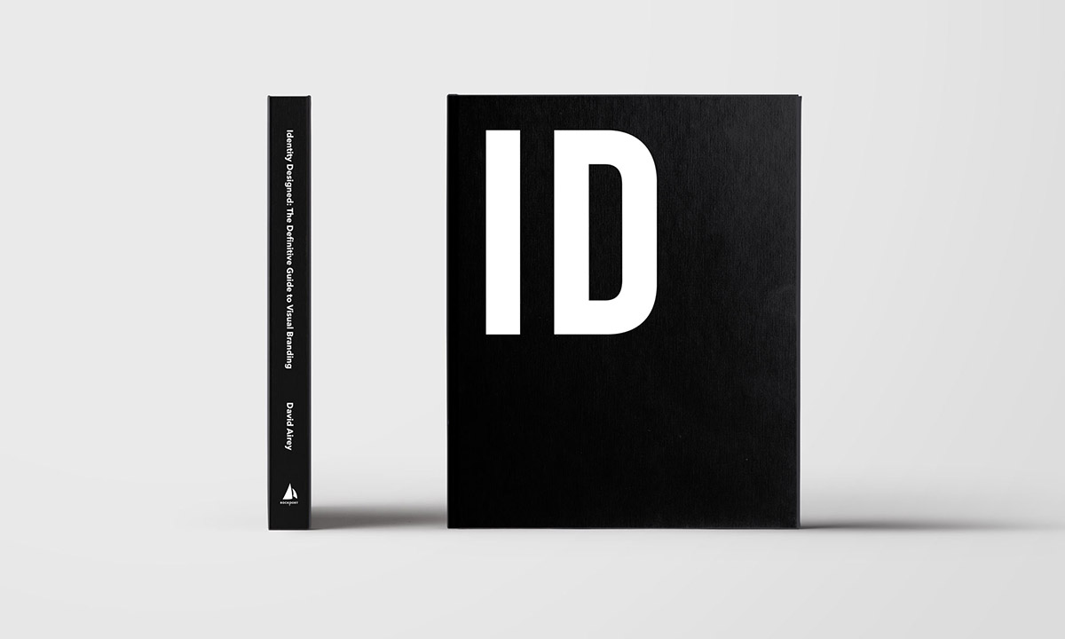 ID Book Cover by David Airey