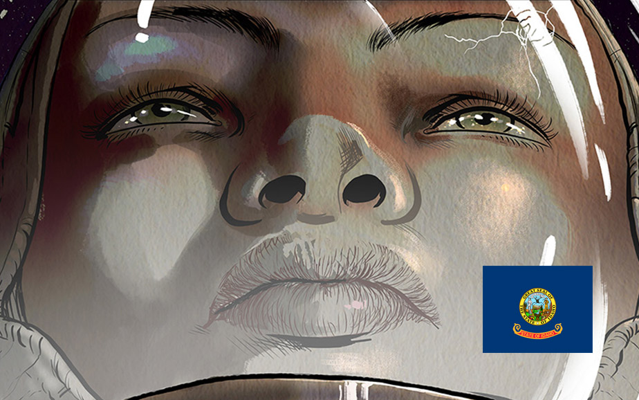 Adam Rosenlund Interview – 50 States (Idaho )