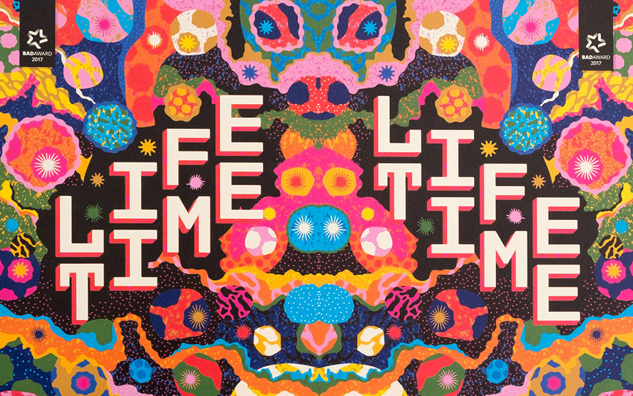 Nick Liefhebber – “I’m proud when big brands ask me to create visuals in my own style.”