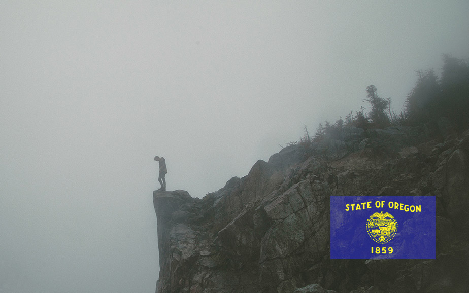 Brendon Burton Interview – 50 States (Oregon)