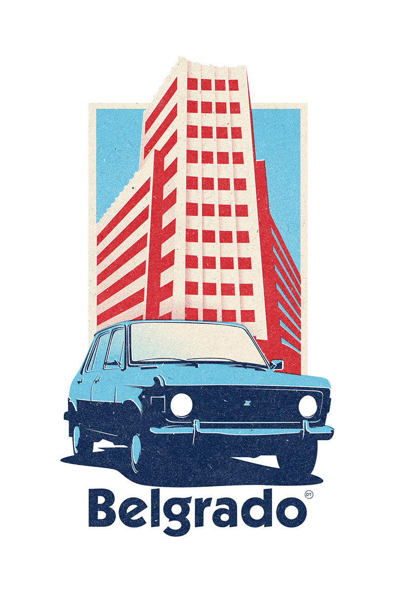 DechkoTzar za Beograd