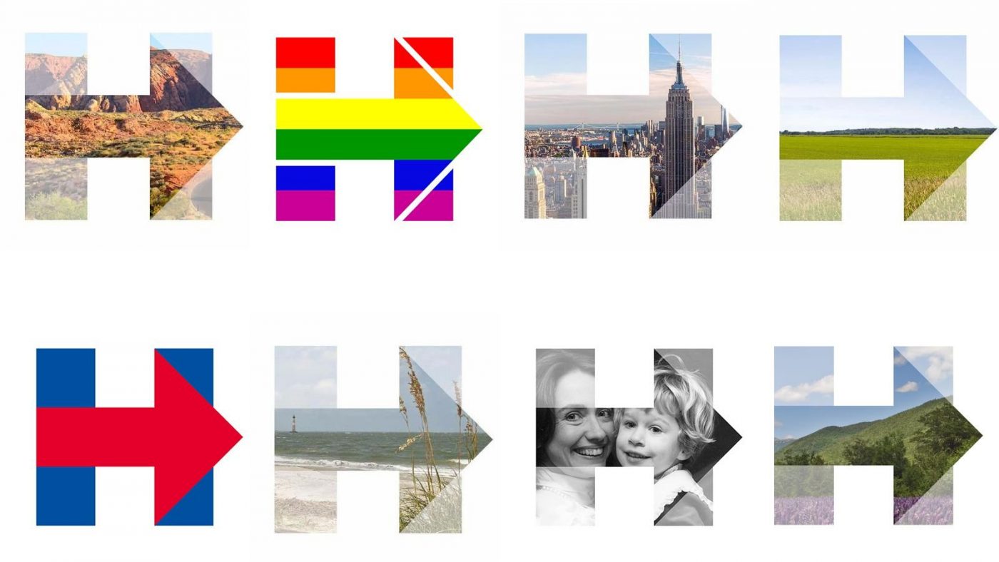 H Symbols by Michael Bierut