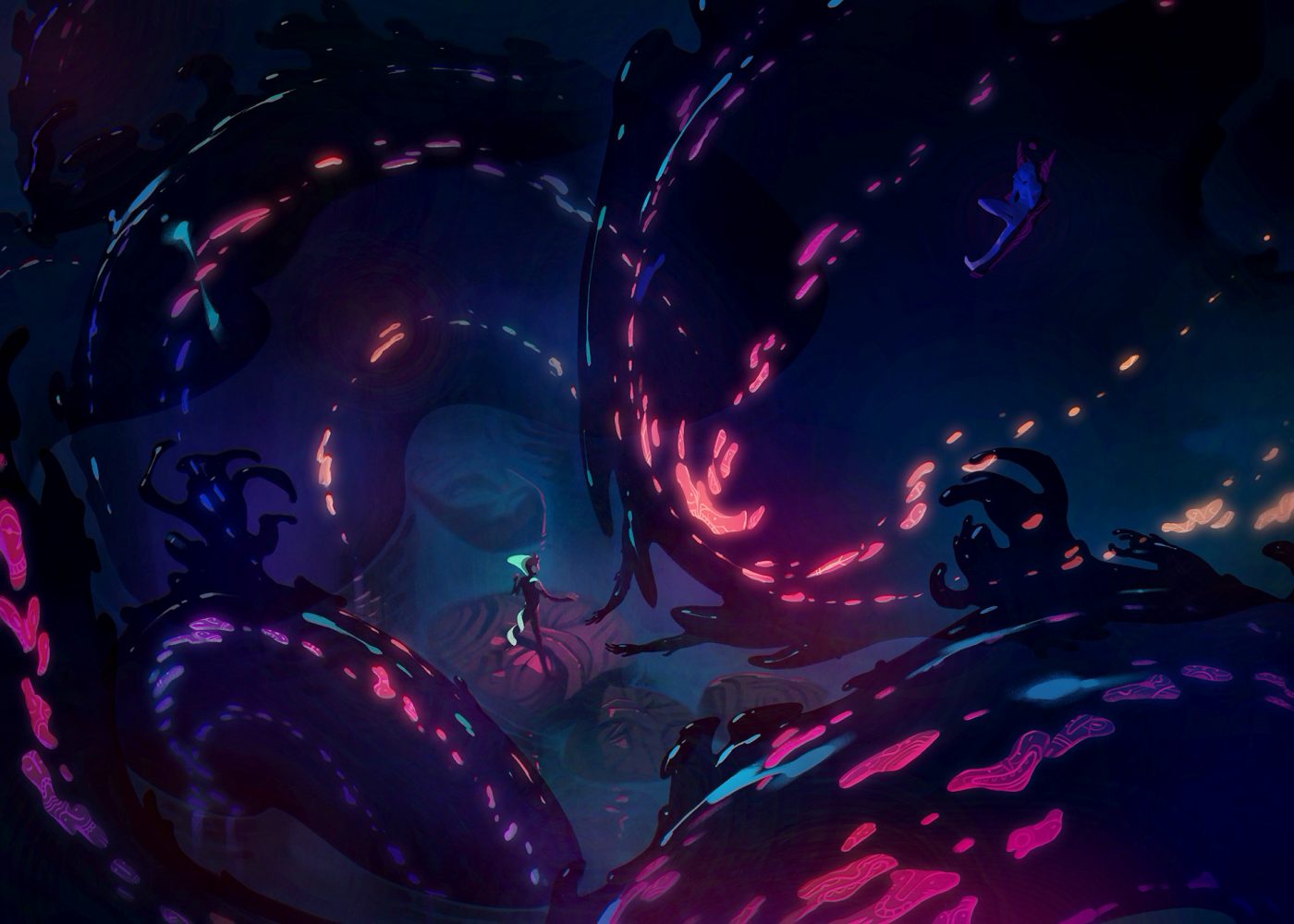 Jellybots Nicholas Kole