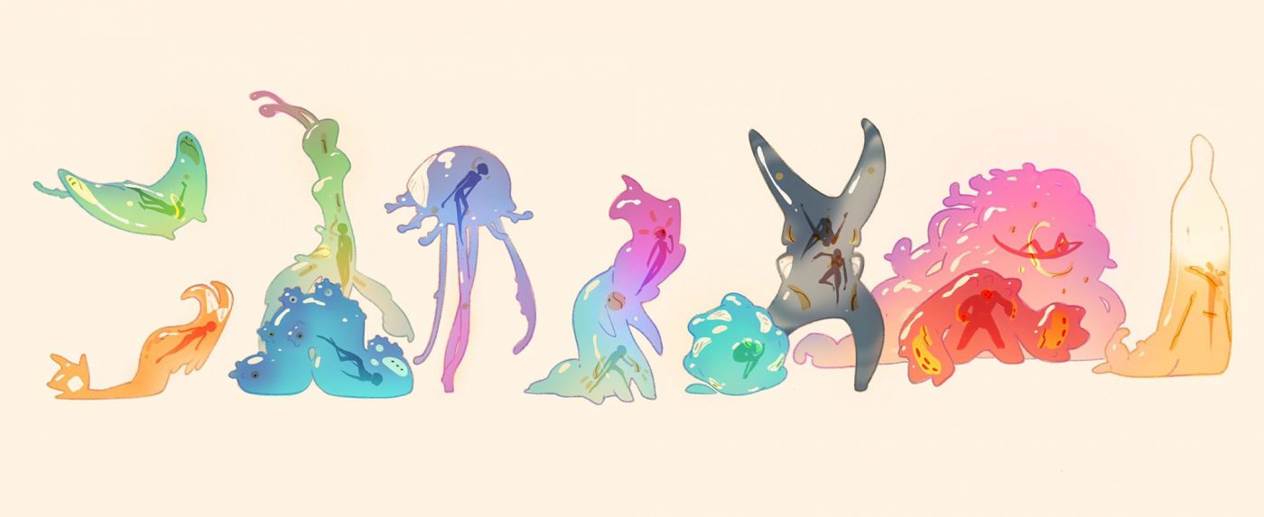 Jellybots - Rhode Island