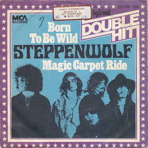 Magic Carpet Ride 