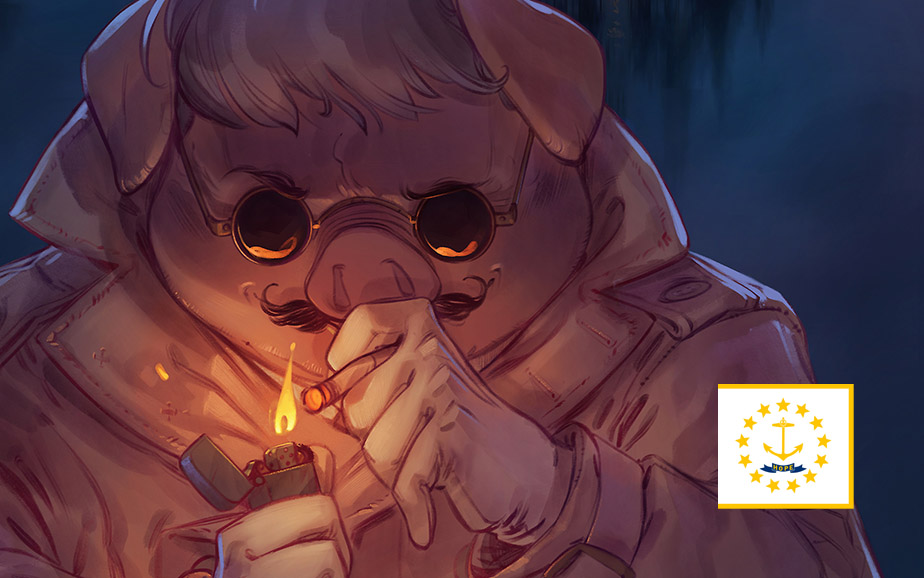 Nicholas Kole Interview – 50 States (Rhode Island)