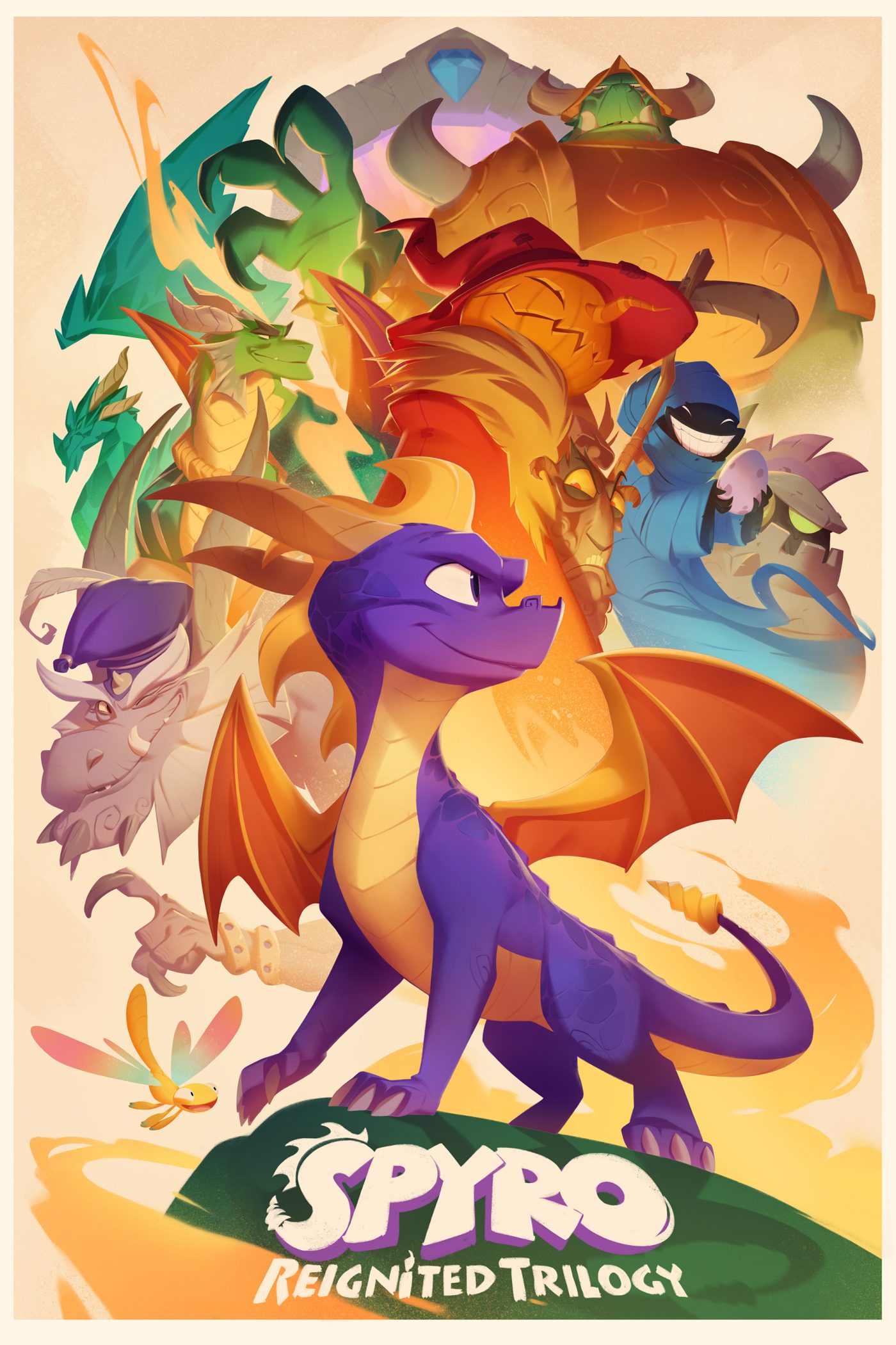 Spyro Reignited Trilogy