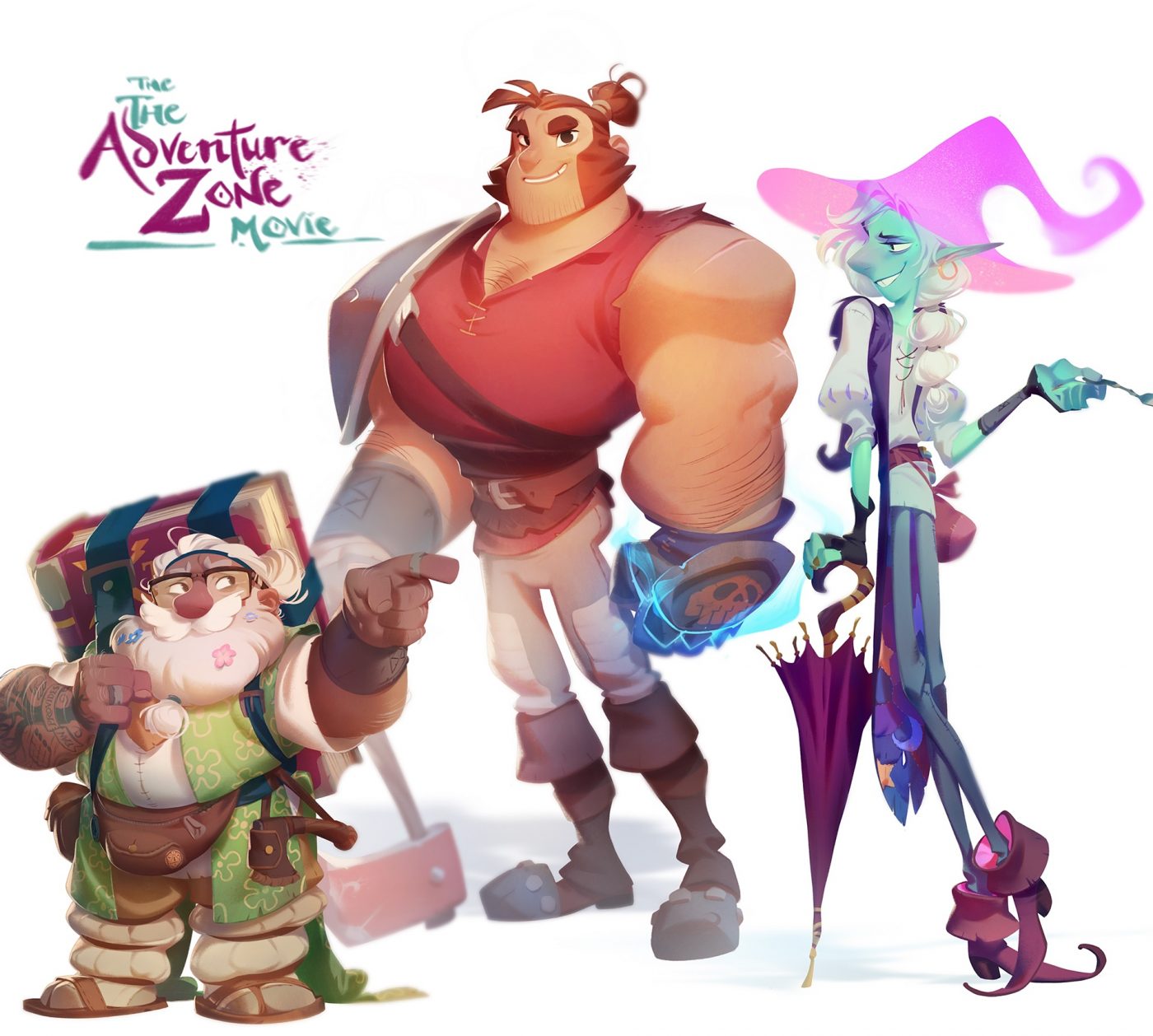 The Adventure Zone
